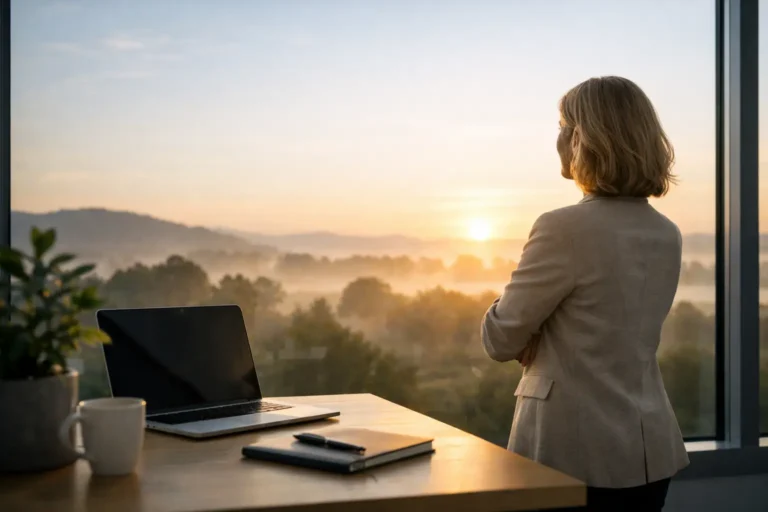 Helderheid in werk en leven vinden