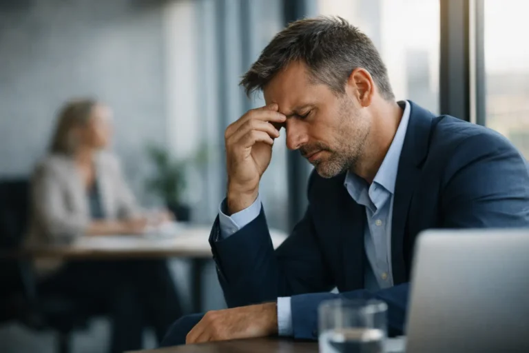 Innerlijke onrust bij leiders begrijpen