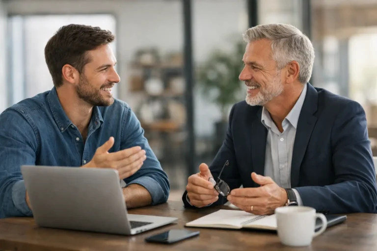 Mentorschap voor ondernemers dat echt past