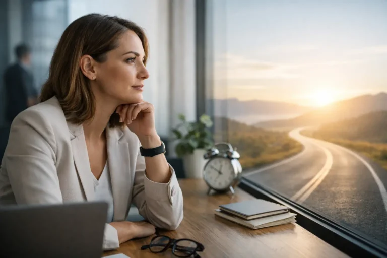 Professionele reset na burn-out: wat nu?