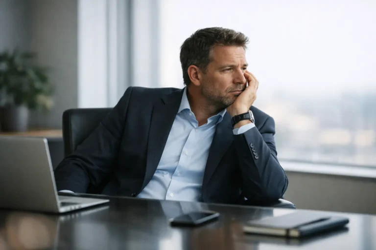 Wat als succes niet meer vervult?