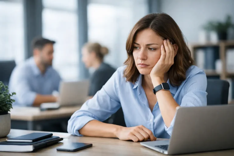 Niet meer gelukkig in werk? Dit is waarom