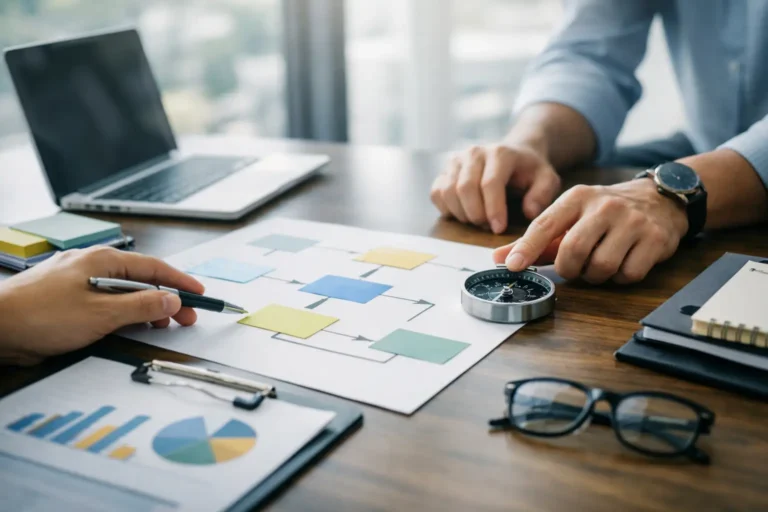 Stappenplan voor professionele herijking