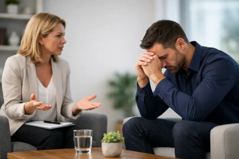 Wanneer is coaching niet genoeg?