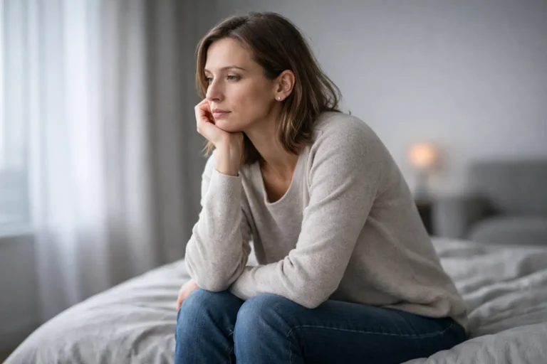 6 oorzaken van innerlijke leegte die blijven terugkomen