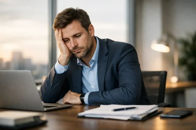 Werk zonder zingeving: wanneer succes leeg voelt