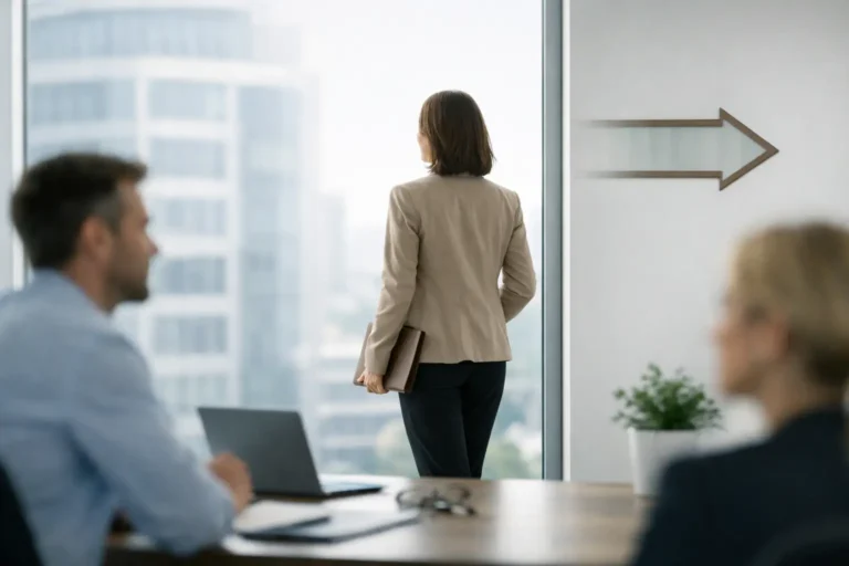 Gids voor professionele herpositionering